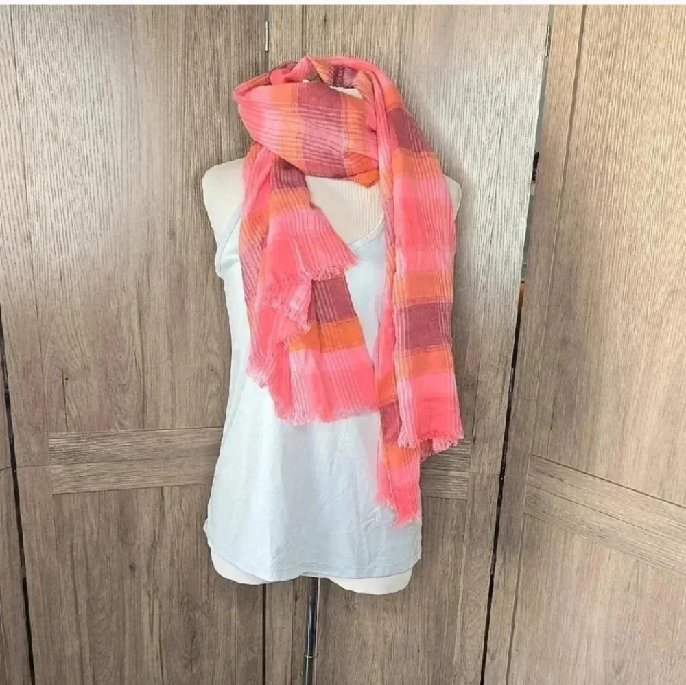 Scarf (3) Women Accessories, beach throw
